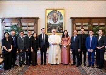 TÒA THÁNH CÔNG BỐ NHỮNG TIẾN TRIỂN TRONG QUAN HỆ SONG PHƯƠNG VỚI VIỆT NAM