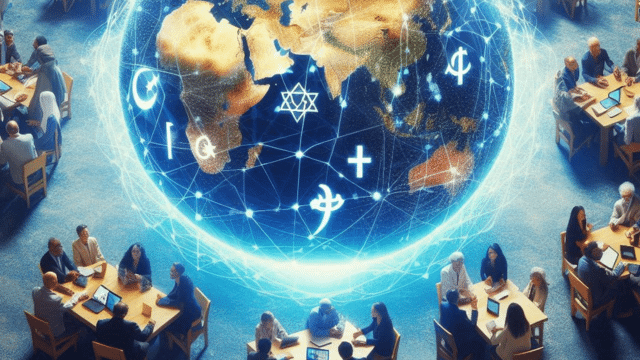 Truyền Giáo Thông Qua Đối Thoại Tôn Giáo Trong Nền Văn Hóa Số