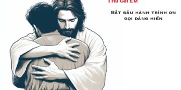 Thư gửi người em – bắt đầu hành trình ơn gọi dâng hiến