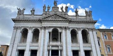 Lễ Cung Hiến Thánh Đường Latêranô