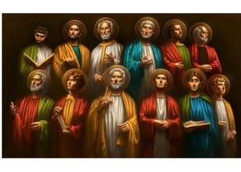 Mười Hai Tông Đồ của Đức Giêsu