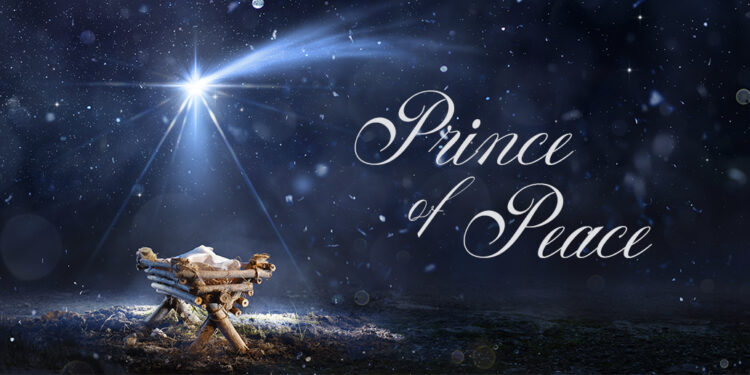 Christmas – Mừng Giáng sinh của Hoàng tử Bình an