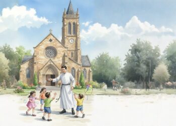 TU HUYNH – ƠN GỌI HUYNH ĐỆ GIỮA LÒNG GIÁO HỘI