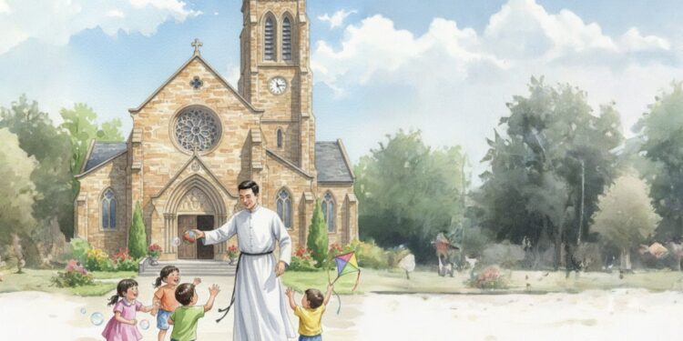 TU HUYNH – ƠN GỌI HUYNH ĐỆ GIỮA LÒNG GIÁO HỘI