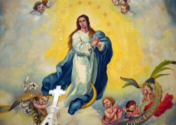 Đức Mẹ Lên Trời