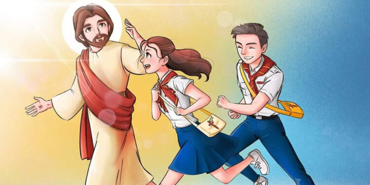 Phong trào Thiếu Nhi Thánh Thể Việt Nam tại Hải Ngoại