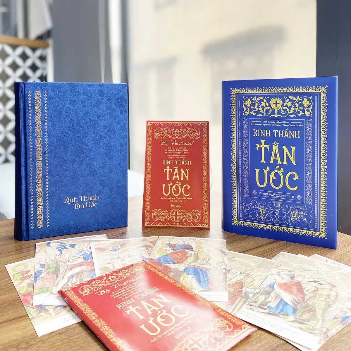 Kinh Thánh Tân Ước