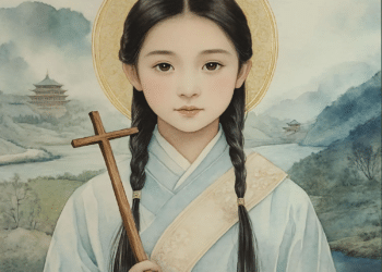 Thánh Anna Vương Án (Saint Anna Wang): Thiếu Nữ 14 Tuổi Với Đức Tin Bất Khuất
