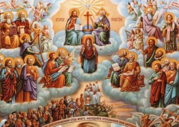 101 Giai Thoại Các Thánh