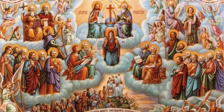 101 Giai Thoại Các Thánh