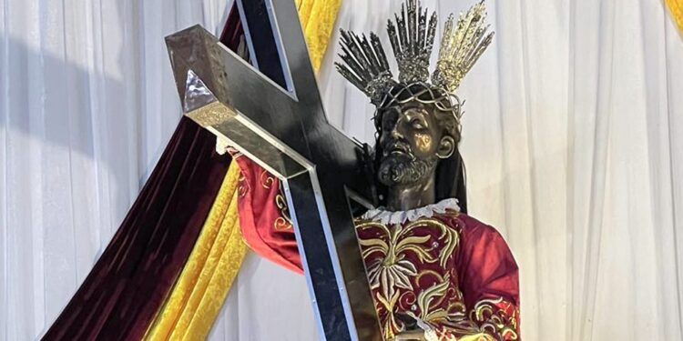 Lễ Hội Black Nazarene: Biểu Tượng Đức Tin Sâu Sắc Của Người Philippines