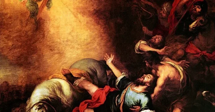 Lễ Thánh Phaolô trở lại (25/01): Bài học về sự biến đổi từ Thiên Chúa