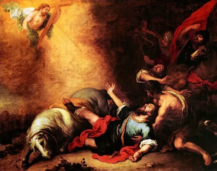 Lễ Thánh Phaolô trở lại (25/01): Bài học về sự biến đổi từ Thiên Chúa