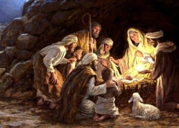 Thiên Chúa Giáng Sinh: Mầu Nhiệm Ngôi Lời Nhập Thể