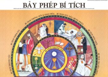 Cử Hành Các Bí Tích