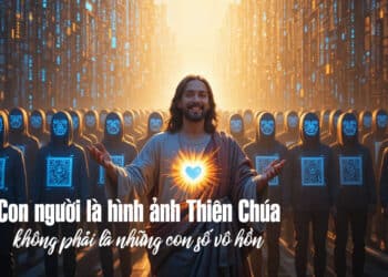 Khi con người bị biến thành con số