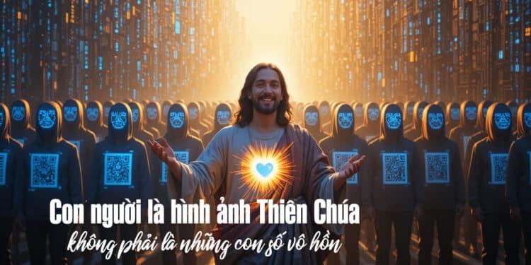 Khi con người bị biến thành con số